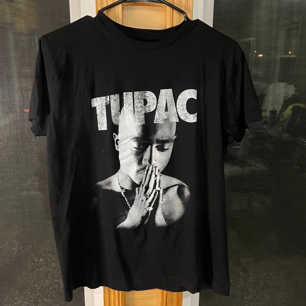 Tupac Graphic